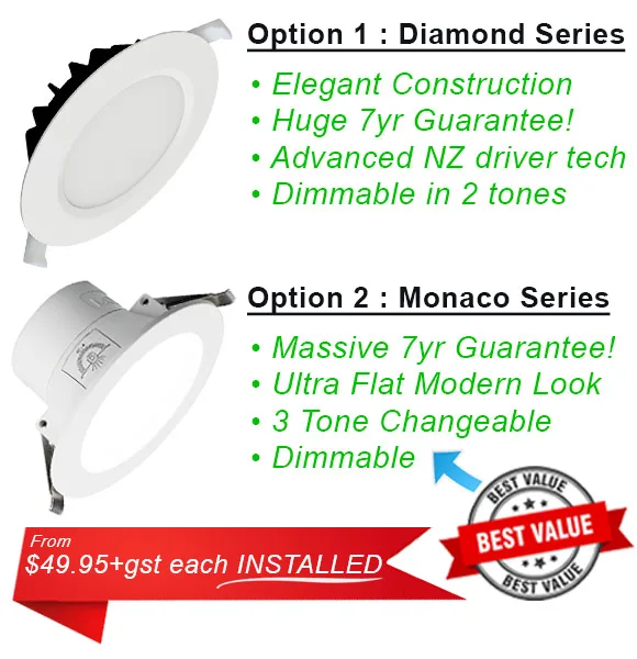 Home-LED-downlight-installation-auckland-dimmable-downlight-installation-offer